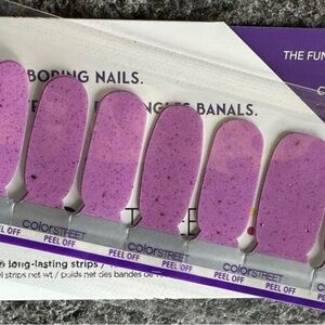 Color Street Luminescent Lavender